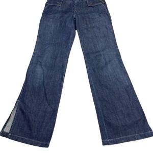 BANANA REPUBLIC HIGH WAISTED JEANS SIZE 4